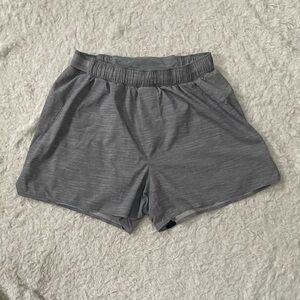 Lululemon Gray men’s Athletic Shorts